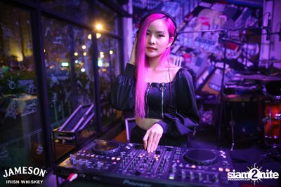 Jam Night by Jameson w/ Singto Numchok x Sirimongkol — photo 28