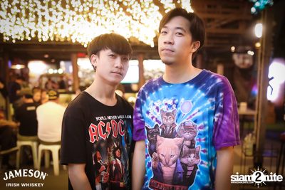Jam Night by Jameson w/ Singto Numchok x Sirimongkol — photo 34