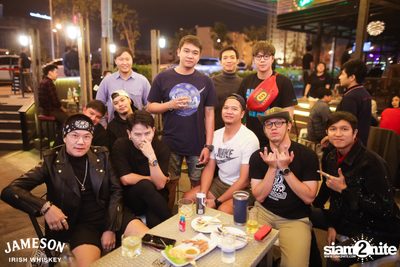 Jam Night by Jameson w/ Singto Numchok x Sirimongkol — photo 35