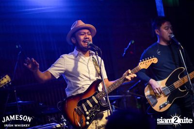 Jam Night by Jameson w/ Singto Numchok x Sirimongkol — photo 37