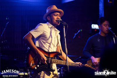 Jam Night by Jameson w/ Singto Numchok x Sirimongkol — photo 38