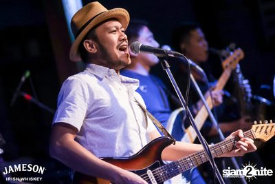 Jam Night by Jameson w/ Singto Numchok x Sirimongkol — photo 39
