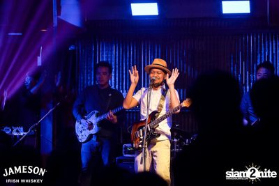 Jam Night by Jameson w/ Singto Numchok x Sirimongkol — photo 40