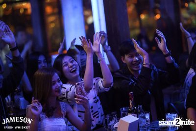 Jam Night by Jameson w/ Singto Numchok x Sirimongkol — photo 41
