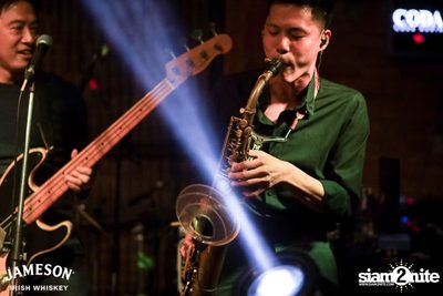 Jam Night by Jameson w/ Singto Numchok x Sirimongkol — photo 44