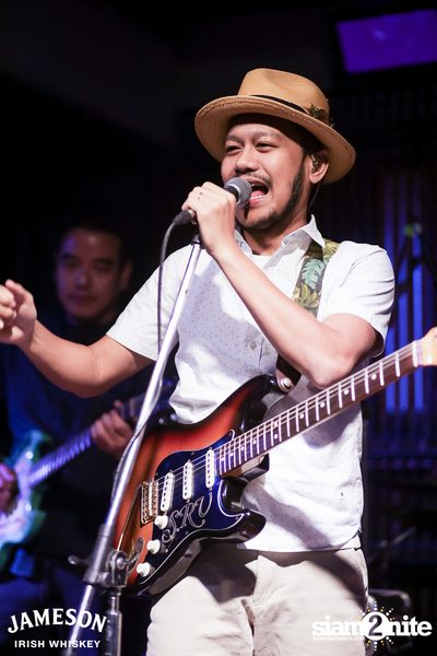Jam Night by Jameson w/ Singto Numchok x Sirimongkol — photo 45