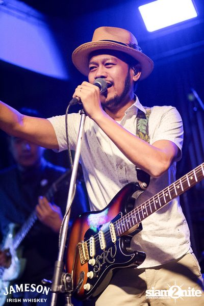 Jam Night by Jameson w/ Singto Numchok x Sirimongkol — photo 46