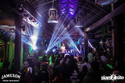 Jam Night by Jameson w/ Singto Numchok x Sirimongkol — photo 47