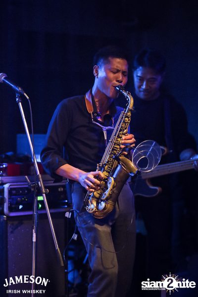 Jam Night by Jameson w/ Singto Numchok x Sirimongkol — photo 48