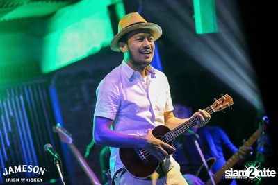 Jam Night by Jameson w/ Singto Numchok x Sirimongkol — photo 49