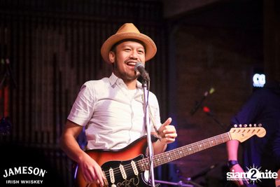 Jam Night by Jameson w/ Singto Numchok x Sirimongkol — photo 51