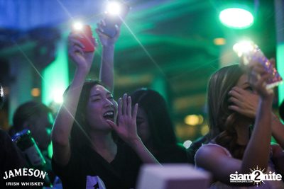 Jam Night by Jameson w/ Singto Numchok x Sirimongkol — photo 52