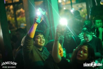 Jam Night by Jameson w/ Singto Numchok x Sirimongkol — photo 53