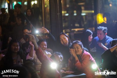 Jam Night by Jameson w/ Singto Numchok x Sirimongkol — photo 55