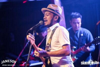 Jam Night by Jameson w/ Singto Numchok x Sirimongkol — photo 57