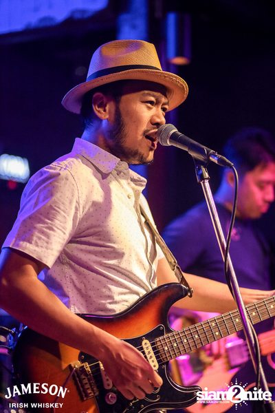 Jam Night by Jameson w/ Singto Numchok x Sirimongkol — photo 58