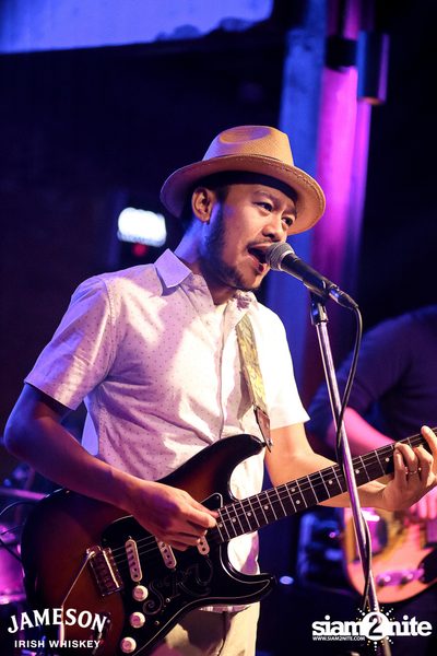 Jam Night by Jameson w/ Singto Numchok x Sirimongkol — photo 59