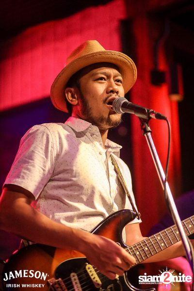 Jam Night by Jameson w/ Singto Numchok x Sirimongkol — photo 60