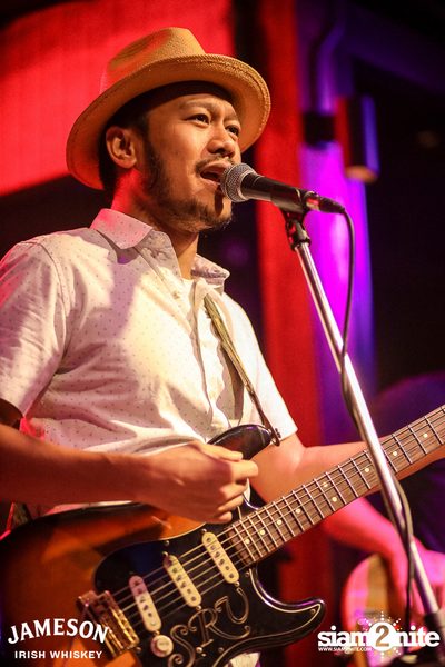 Jam Night by Jameson w/ Singto Numchok x Sirimongkol — photo 61