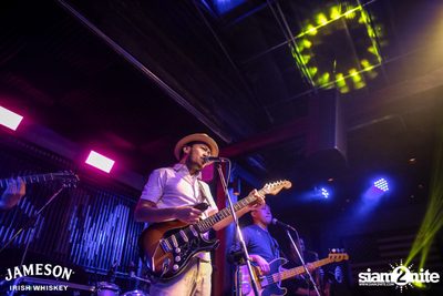 Jam Night by Jameson w/ Singto Numchok x Sirimongkol — photo 62