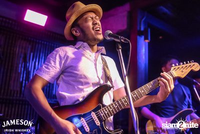 Jam Night by Jameson w/ Singto Numchok x Sirimongkol — photo 64