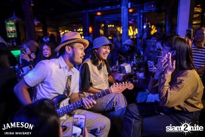 Jam Night by Jameson w/ Singto Numchok x Sirimongkol — photo 66