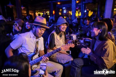 Jam Night by Jameson w/ Singto Numchok x Sirimongkol — photo 67
