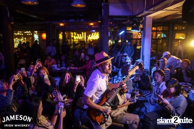 Jam Night by Jameson w/ Singto Numchok x Sirimongkol — photo 68