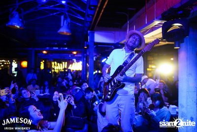 Jam Night by Jameson w/ Singto Numchok x Sirimongkol — photo 69