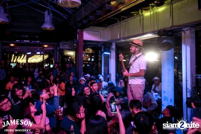 Jam Night by Jameson w/ Singto Numchok x Sirimongkol — photo 70