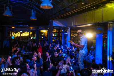 Jam Night by Jameson w/ Singto Numchok x Sirimongkol — photo 71