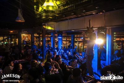Jam Night by Jameson w/ Singto Numchok x Sirimongkol — photo 72