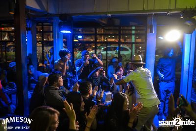 Jam Night by Jameson w/ Singto Numchok x Sirimongkol — photo 73