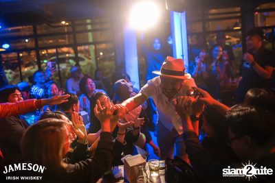 Jam Night by Jameson w/ Singto Numchok x Sirimongkol — photo 74