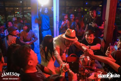 Jam Night by Jameson w/ Singto Numchok x Sirimongkol — photo 76
