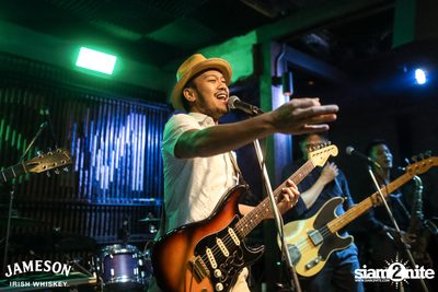 Jam Night by Jameson w/ Singto Numchok x Sirimongkol — photo 77