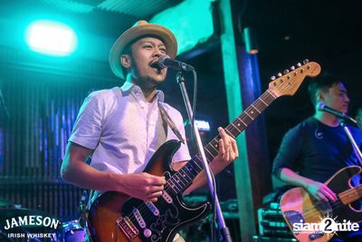 Jam Night by Jameson w/ Singto Numchok x Sirimongkol — photo 78