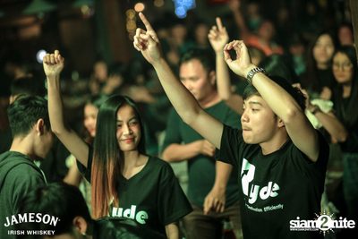 Jam Night by Jameson w/ Singto Numchok x Sirimongkol — photo 79