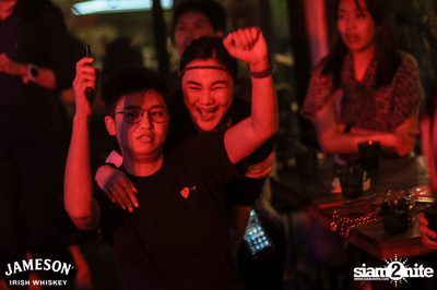 Jam Night by Jameson w/ Singto Numchok x Sirimongkol — photo 81