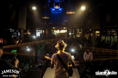 Jam Night by Jameson w/ Singto Numchok x Sirimongkol — photo 83