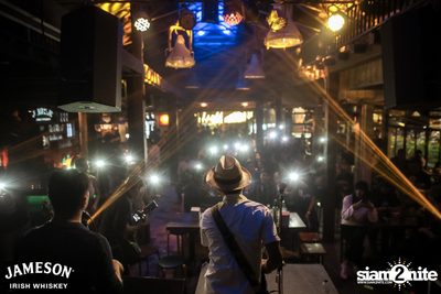 Jam Night by Jameson w/ Singto Numchok x Sirimongkol — photo 84