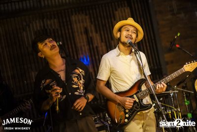 Jam Night by Jameson w/ Singto Numchok x Sirimongkol — photo 85