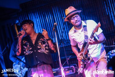 Jam Night by Jameson w/ Singto Numchok x Sirimongkol — photo 86
