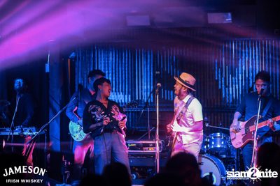 Jam Night by Jameson w/ Singto Numchok x Sirimongkol — photo 87