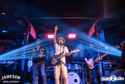 Jam Night by Jameson w/ Singto Numchok x Sirimongkol — photo 88