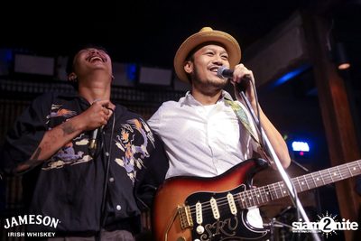 Jam Night by Jameson w/ Singto Numchok x Sirimongkol — photo 90