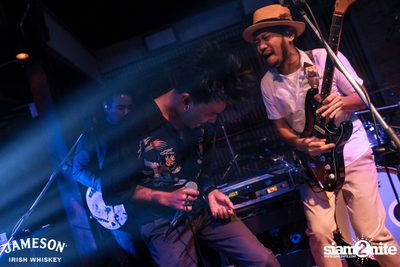 Jam Night by Jameson w/ Singto Numchok x Sirimongkol — photo 91