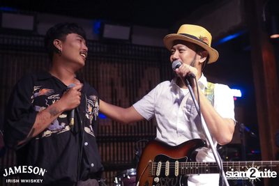 Jam Night by Jameson w/ Singto Numchok x Sirimongkol — photo 92
