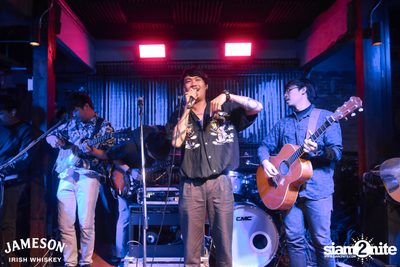 Jam Night by Jameson w/ Singto Numchok x Sirimongkol — photo 93