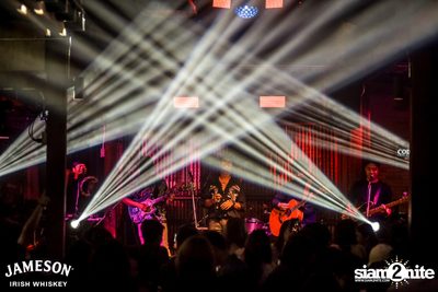 Jam Night by Jameson w/ Singto Numchok x Sirimongkol — photo 95
